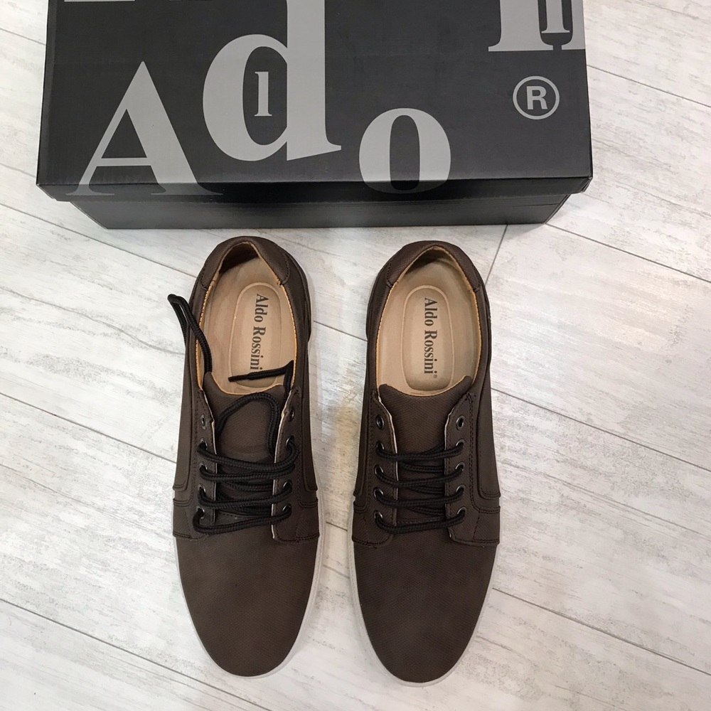 Aldo Rossini men’s shoes